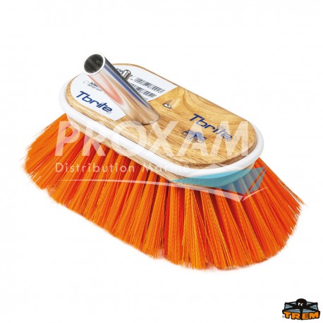 BROSSE T-BRITE ORANGE MEDIUM