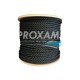 CORDAGE NOIR Ø12MM 200M