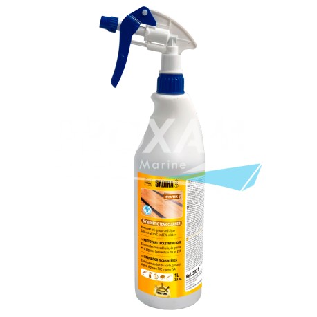 NETTOYANT TEAK SYNTHETIQUE - SPRAY 1L