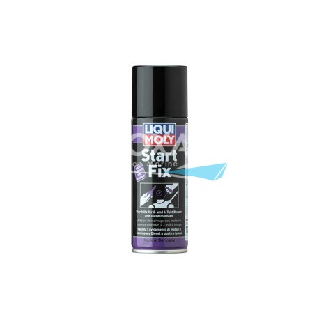 AIDE AU DEMARRAGE "START FIX" - AE. 400ML