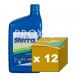 HUILE MOTEUR 10W30 SIERRA MINERALE 946ML (CARTON DE 12)