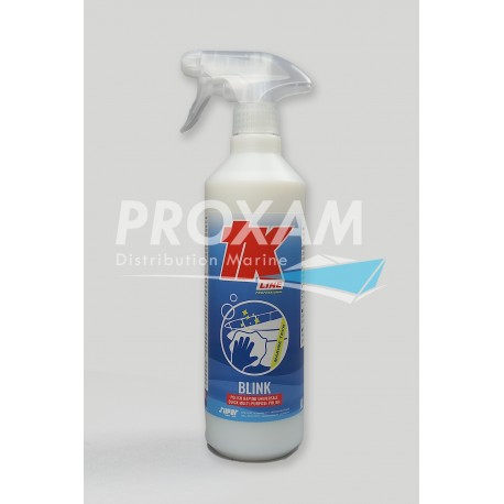 POLISH RAPIDE POLYVALENT - SPRAY 750ML