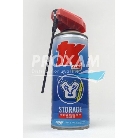 PROTECTION INTERNE MOTEUR TK LINE AEROSOL 400ML