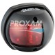 FEU DE NAVIGATION LED BABORD SPHERA NOIR