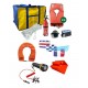 KIT D'ARMEMENT COTIER POUR 4 PERSONNES