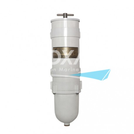 PREFILTRE GASOIL SEPARATEUR D'EAU BOL ALU 681L/H