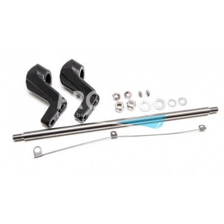 KIT CORNES/TIGE/VISSERIE POUR VERIN SEASTAR HC53XX