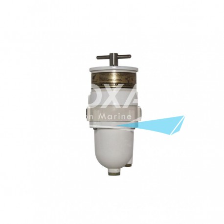 PREFILTRE GASOIL SEPARATEUR D'EAU BOL ALU 228L/H