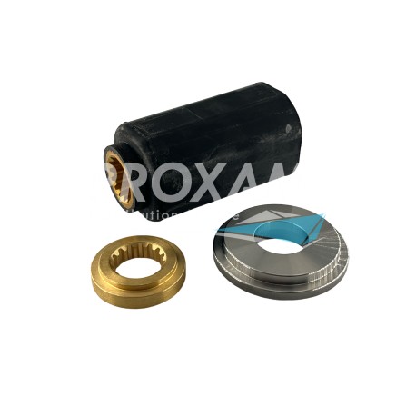 MOYEU RUBEX INSERT BRONZE HELICE GROUPE D