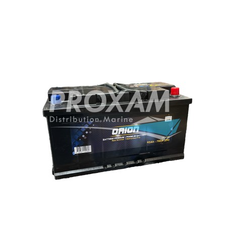 BATTERIE DEMARRAGE ORION 12V 95AH 780A(EN) 353x175x190MM