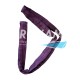 ELINGUE DE LEVAGE RONDE VIOLETTE CHARGE DE 0.8 A 1T